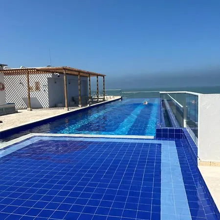 Apartamento Sunny House Cartagena Exterior foto