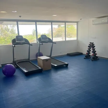 Apartamento Sunny House Cartagena Exterior foto