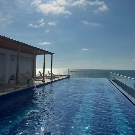 Apartamento Sunny House Cartagena Exterior foto